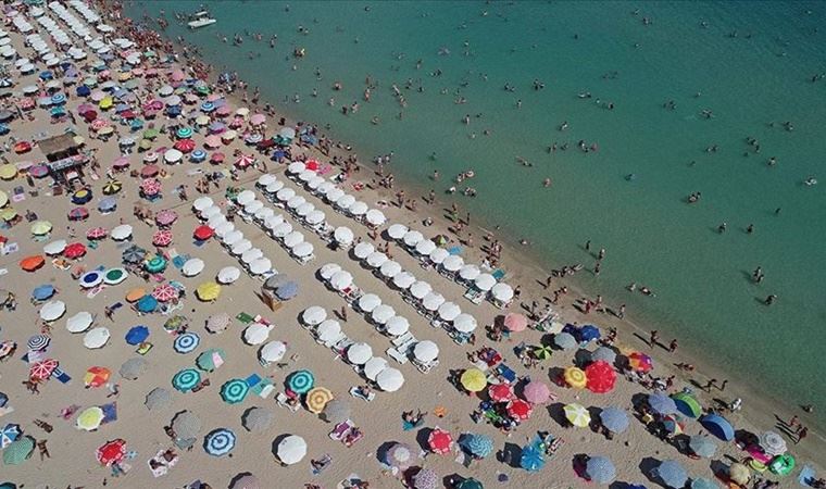 Bakan Mehmet Nuri Ersoy, turizm sezonunun açılış tarihini açıkladı