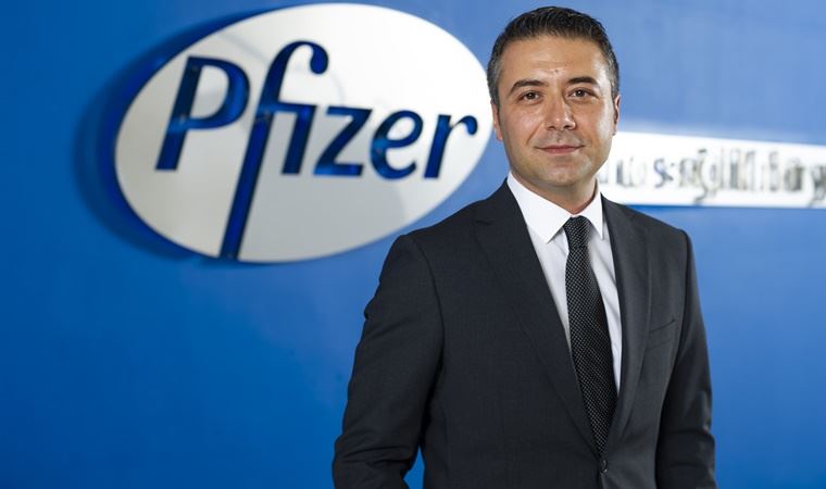 Tolga Uluışık Pfizer İtalya Aşı Lideri oldu