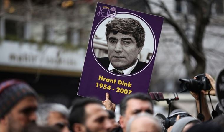 Hrant Dink cinayeti davası sanığı Okan Şimşek, tutuklandı