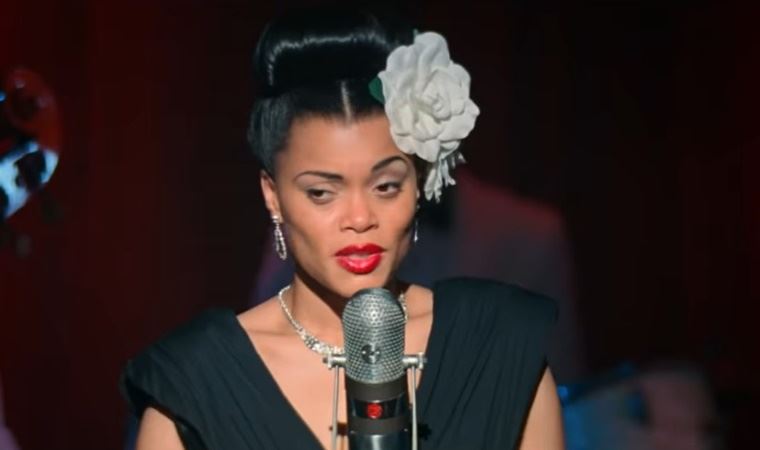 ‘Billie Holiday’ filminden ilk fragman yayımlandı