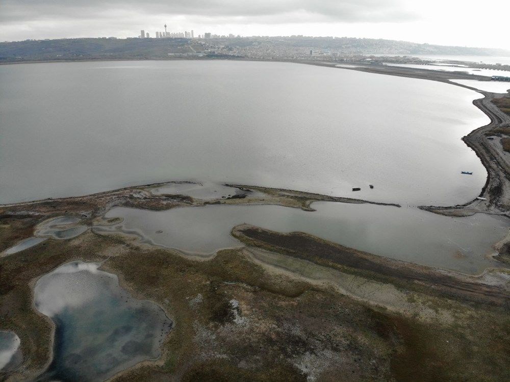 İstanbul barajlarında son durum (13.01.2021)