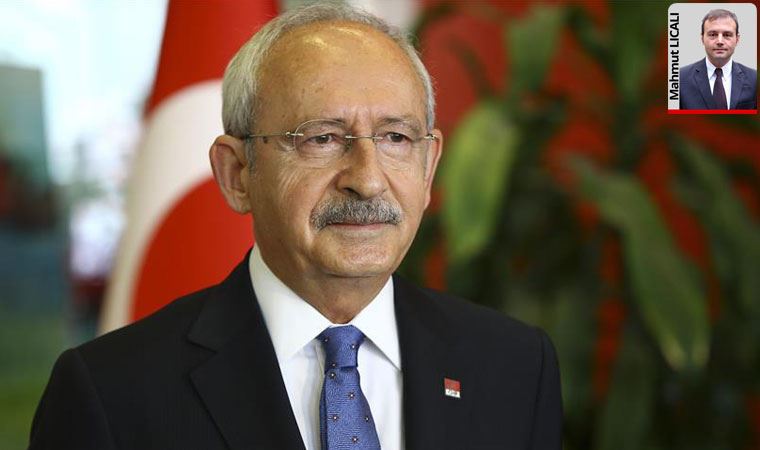 CHP Genel Başkanı Kemal Kılıçdaroğlu, yeni ittifak söylemelerini değerlendirdi