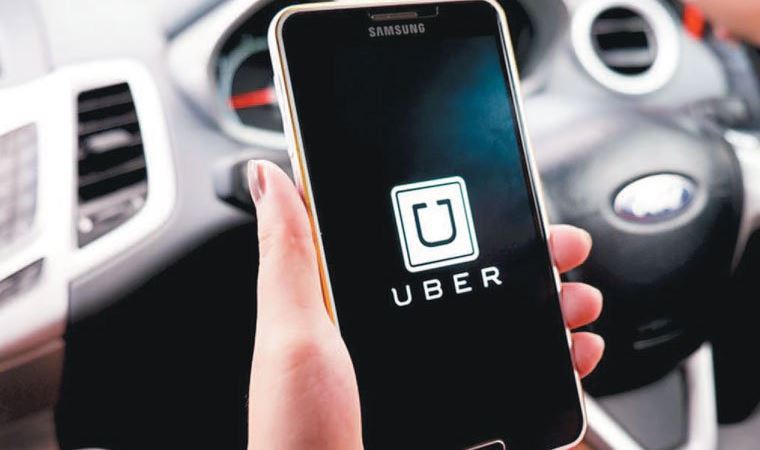 Uber'e erişim engeli kaldırıldı