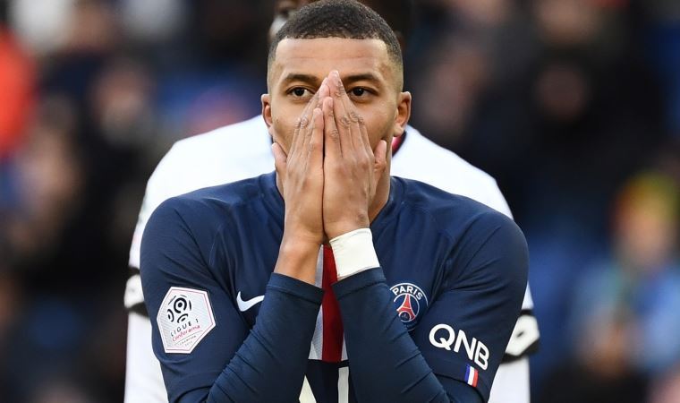 Real Madrid'in hedefinde Kylian Mbappe var