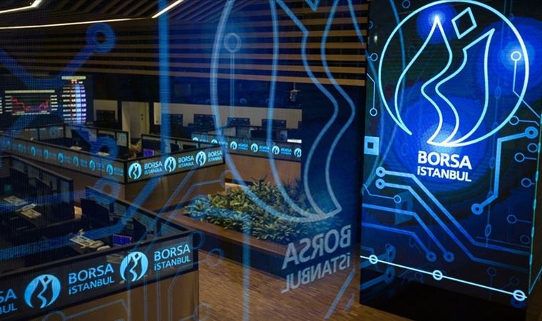 Borsa rekor seviyeyi gördü