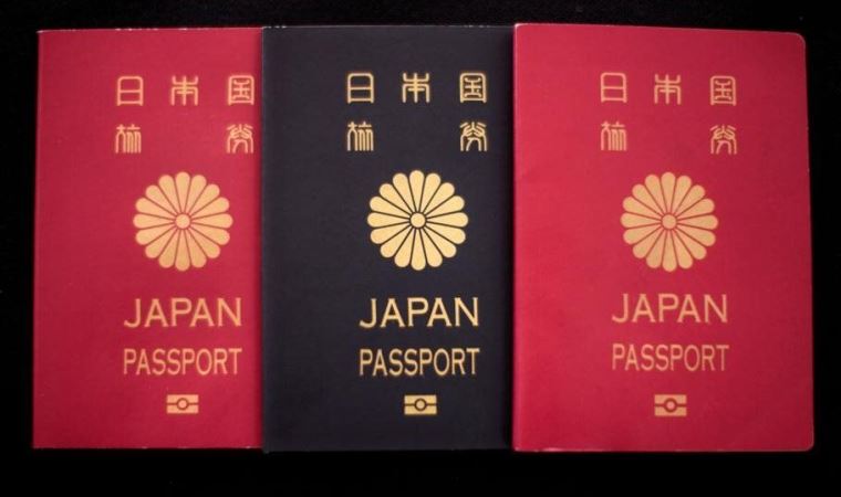 Dünyanın en güçlü pasaportları listesinde Japonya zirvede, Türkiye iki sıra geriledi