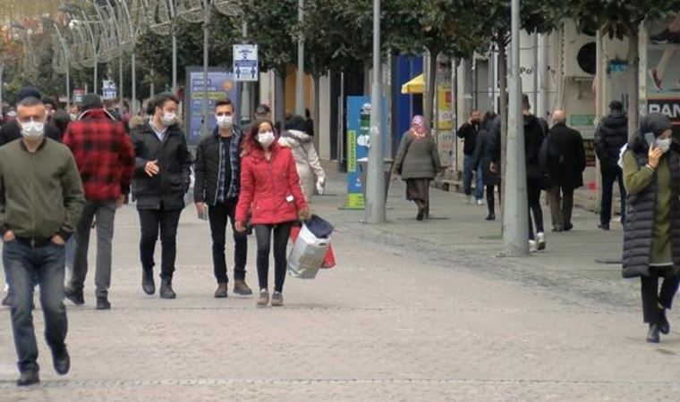 Sakarya'da vaka sayısı bin 500'lerden 50'nin altına düştü