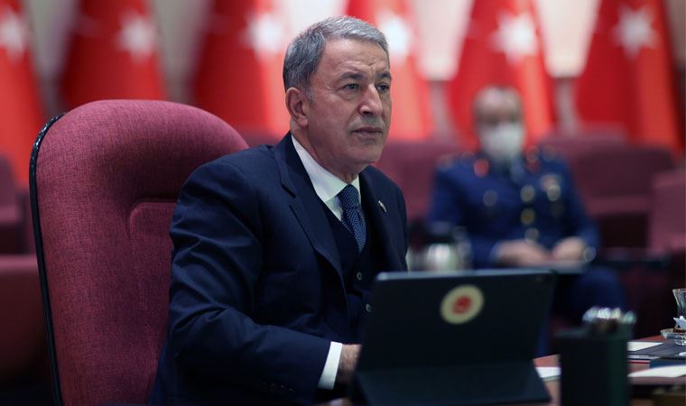 Hulusi Akar'dan S-400 ve ABD yaptırımları açıklaması