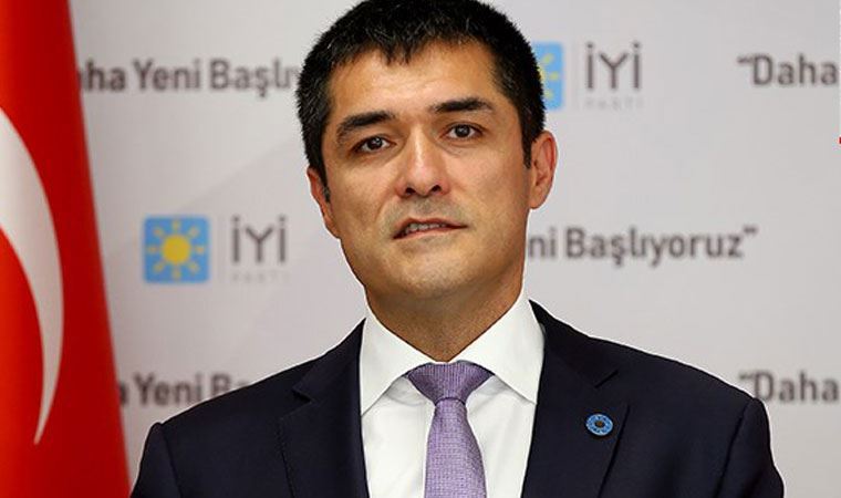 Buğra Kavuncu’dan 'Ümit Özdağ' kararına ilişkin açıklama