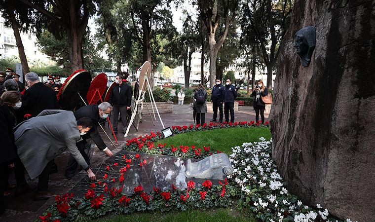 Zübeyde Hanım vefatının 98. yılında anıldı