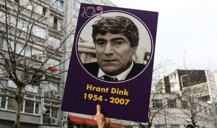 Hrant Dink anması bu yıl çevrimiçi olarak düzenlenecek