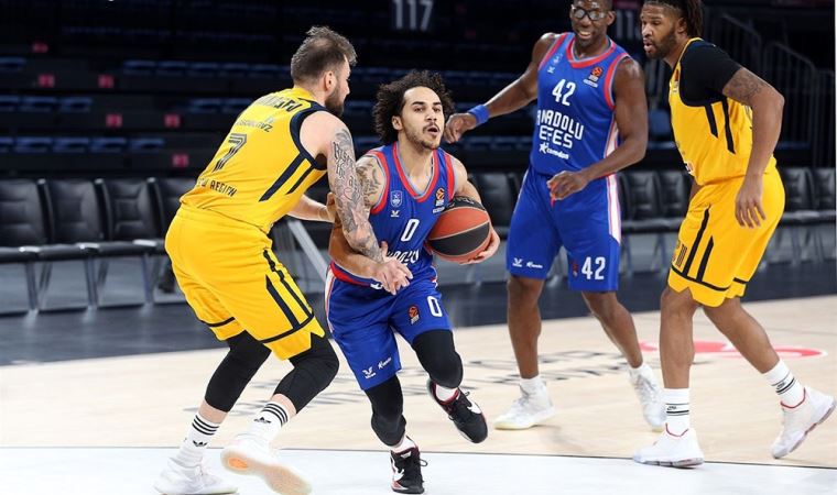 Avrupa'da Anadolu Efes farkı!