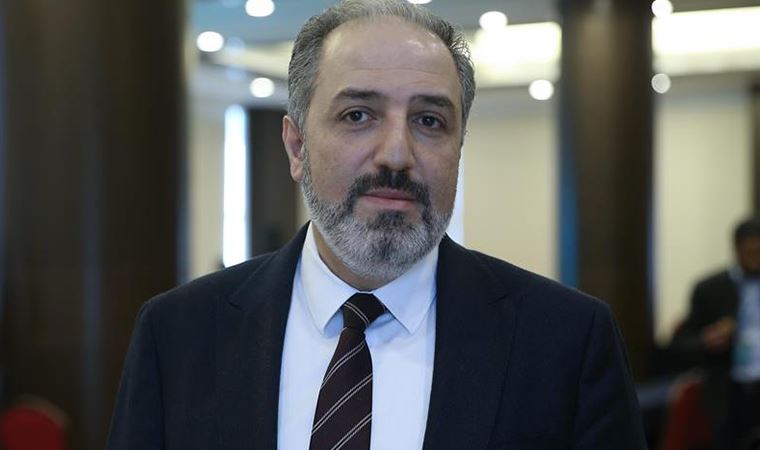 Yeneroğlu, AKP'den istifa mektubunu ilk kez paylaştı