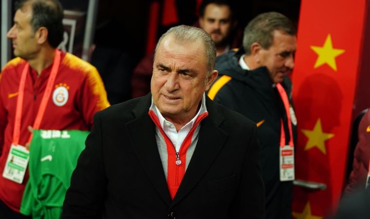 Galatasaray Teknik Direktörü Fatih Terim’in 33. Beşiktaş derbisi