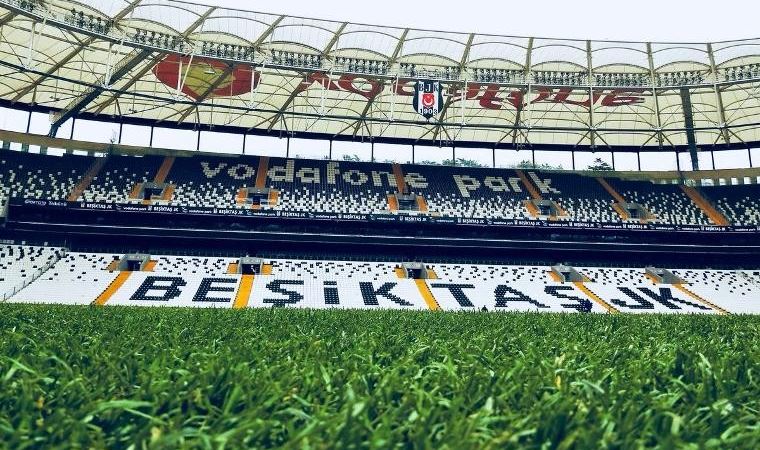 Beşiktaş, yeni stadında Galatasaray’a yenilmedi