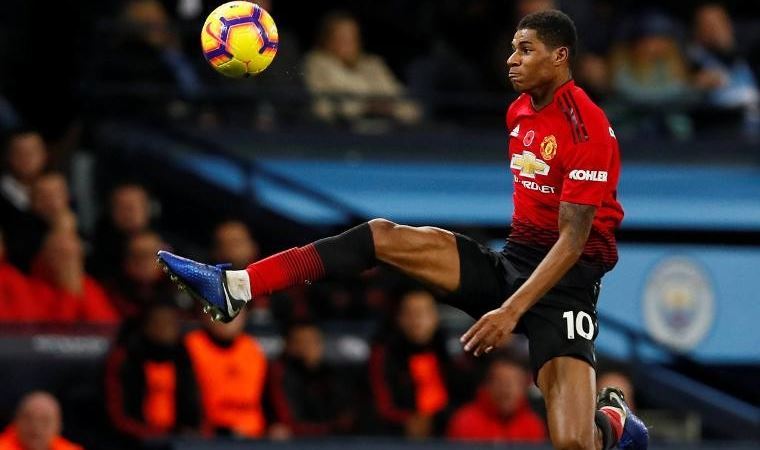 Rashford'dan penaltı itirafı: Mourinho öğretti!