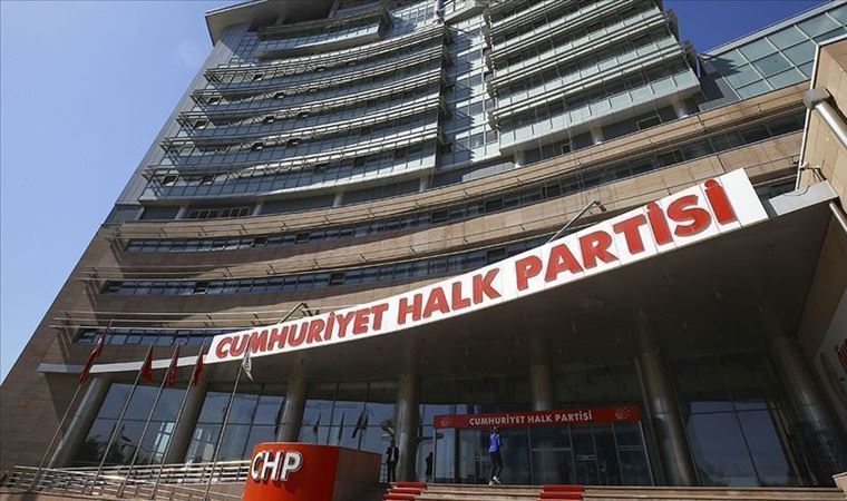 CHP İstanbul İl Başkanlığının 