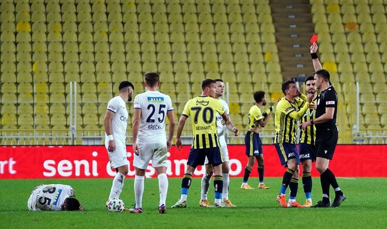 Fenerbahçe'den Aytaç Kara ve Mert Hakan Yandaş açıklaması