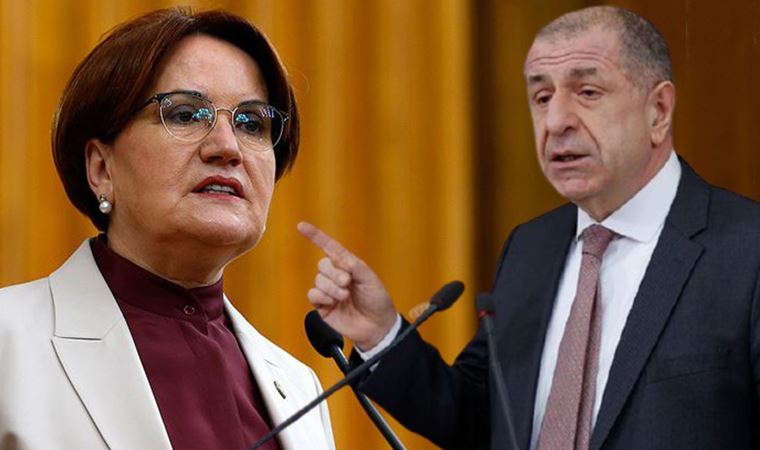 Akşener açıkladı: Ümit Özdağ için yeniden ihraç süreci başlayacak mı?