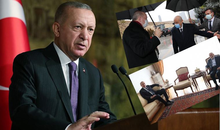 AKP’den Erdoğan’ın ziyaretlerine ilişkin yeni açıklama