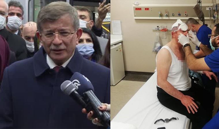 Davutoğlu'ndan Özdağ'ın sağlık durumuyla ilgili yeni açıklama