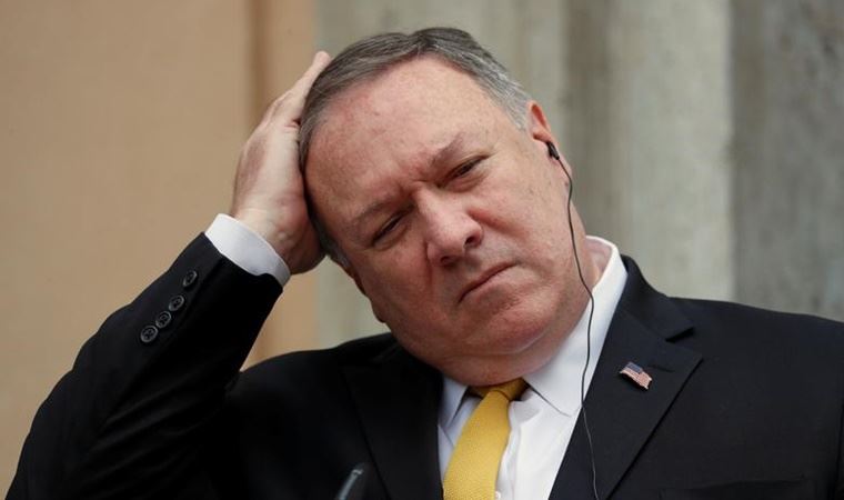 Pompeo'dan Covid-19 hakkında yeni istihbarat iddiası