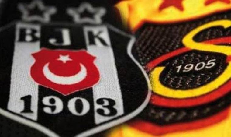 Karda, buzda Beşiktaş-Galatasaray derbisi!