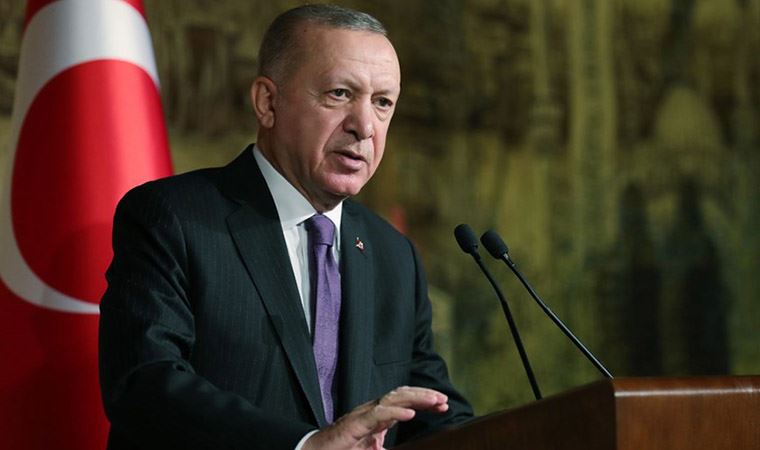 Erdoğan AKP’lilerin alkışını ‘coşkusuz’ buldu, tekrar alkış istedi