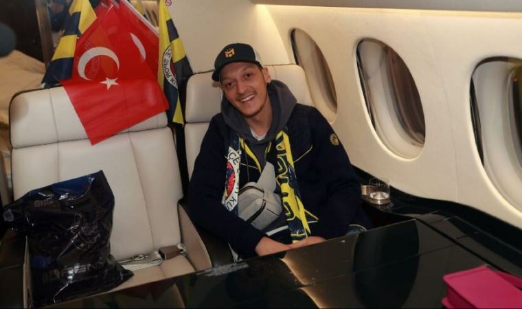 Alman Dışişleri Bakanı, Mesut Özil'i sordu!