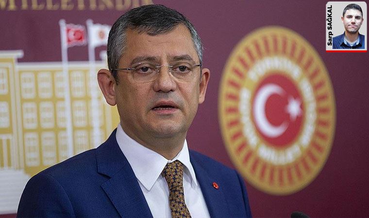 CHP Grup Başkanvekili Özgür Özel'den saray harcamalarına tepki