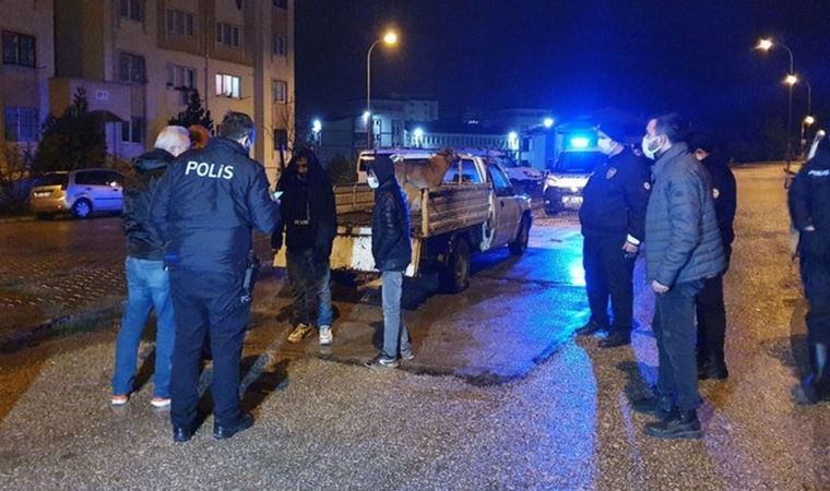 Adana'da babası darp edilerek kaçırılan çocuk kurtarıldı