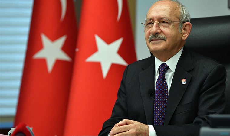 CHP lideri Kılıçdaroğlu, apartman görevlileriyle bir araya geldi: Örgütlenin