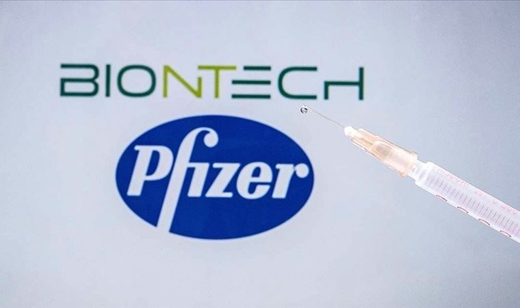 BioNTech ve Pfizer'in AB ile yaptığı aşı satış sözleşmesi açıklanacak