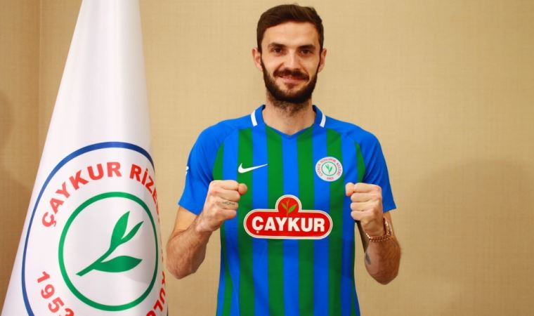 Erik Sabo resmen Rizespor’da