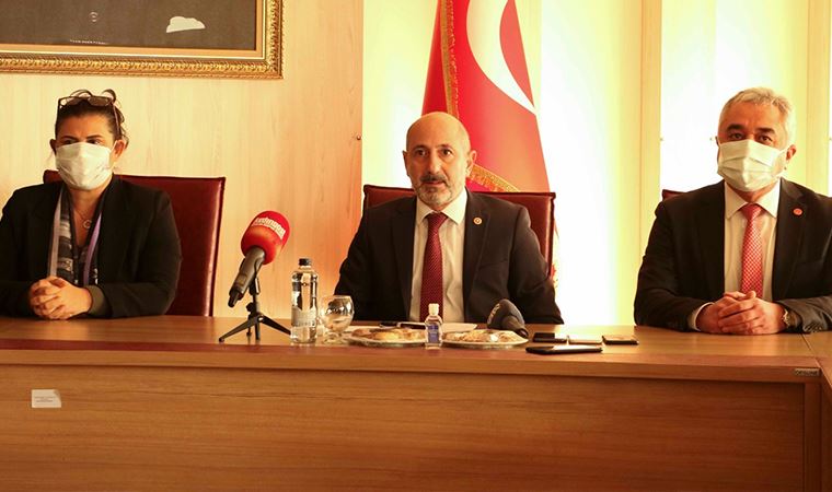 'Aydın jeotermal santrallar yüzünden çürük yumurta kokuyor'