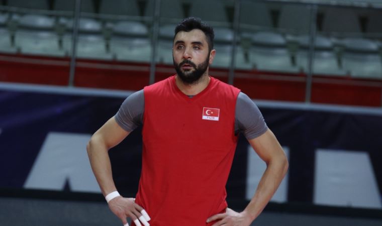 Erkekler voleybolda hedef Avrupa şampiyonası