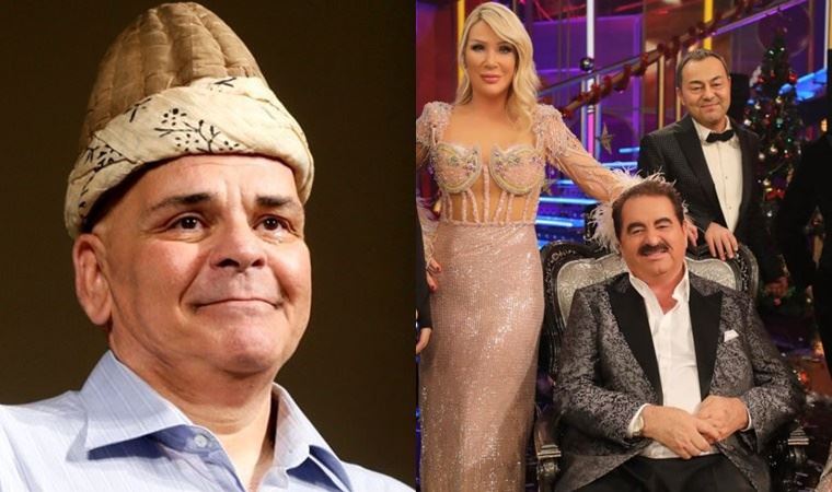 Rasim Öztekin'den İbo Show'a 'Ahmet Kaya' tepkisi: 'Ah! Balık hafızalı ülkem benim'