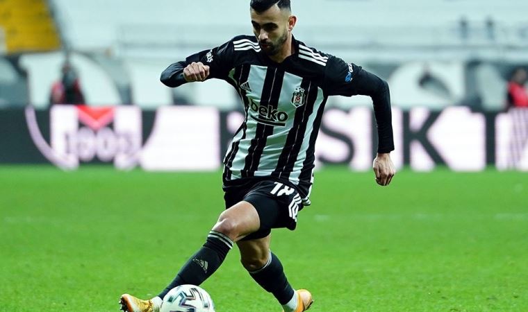 Rachid Ghezzal: “Şu an sadece Beşiktaş’a odaklıyım”