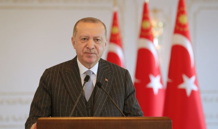 Erdoğan: Ayasofya'nın ibadete açılması ve başörtüsü hazımsızlığı; habis zihniyetin yansımasıdır