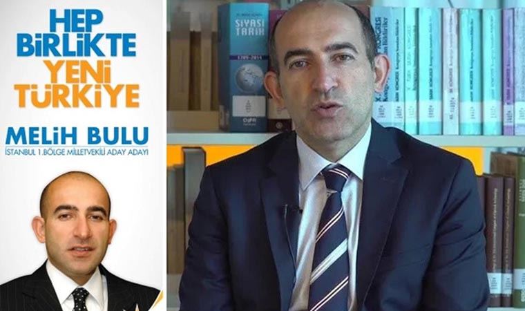 DEVA Partisi'nde 'Kayyım rektör' ayrışması