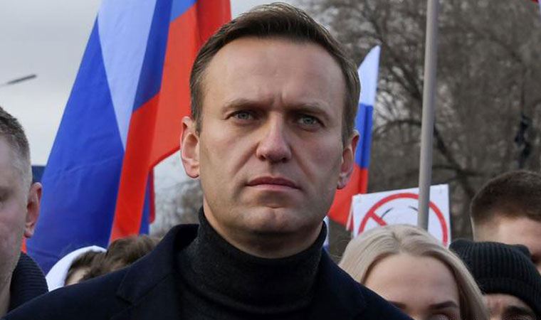 Rusya Navalny’e yönelik artan ilgiden endişeli