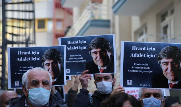 “Eşitlik Festivali”nde, 2007’de katledilen Hrant Dink de unutulmadı