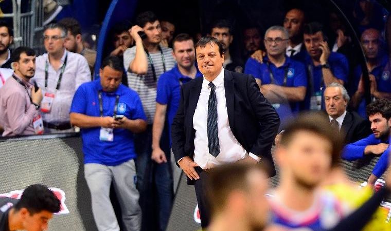 Anadolu Efes, Rusya deplasmanında