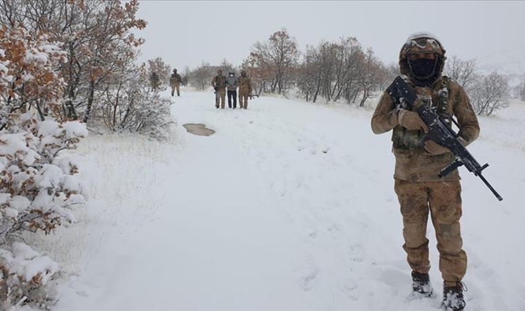 'Eren-2 Lice Operasyonu' başladı