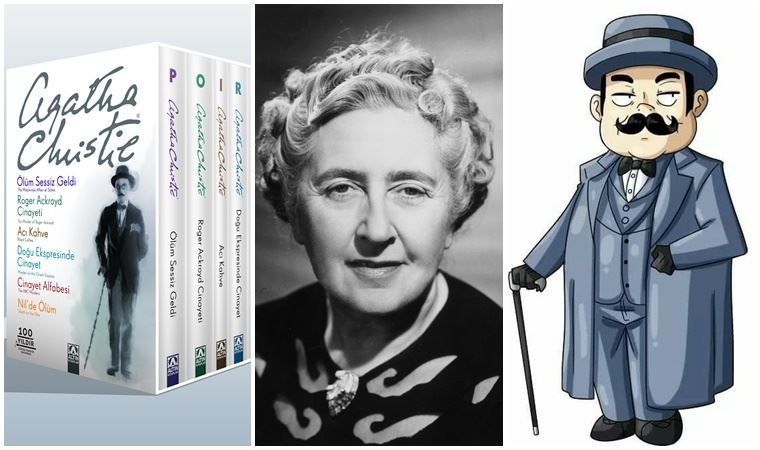 Agatha Christie'nin Poirot’su 100 yaşında!