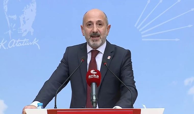 CHP'li Öztunç: 