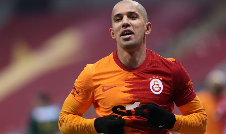 Galatasaray’da Feghouli farkı