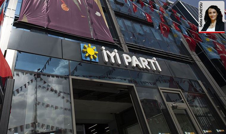 İYİ Parti “güçlendirilmiş parlamenter sistem” çalışma taslağı Genel İdare Kurulu’na sundu