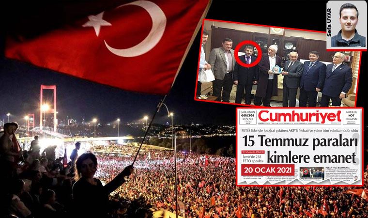 Cumhuriyet’in gündeme getirdiği tartışmalı vakıf görevlendirmesi Meclis gündeminde