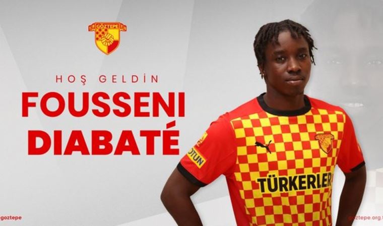 Göztepe, Fousseni Diabate’yi kiraladı